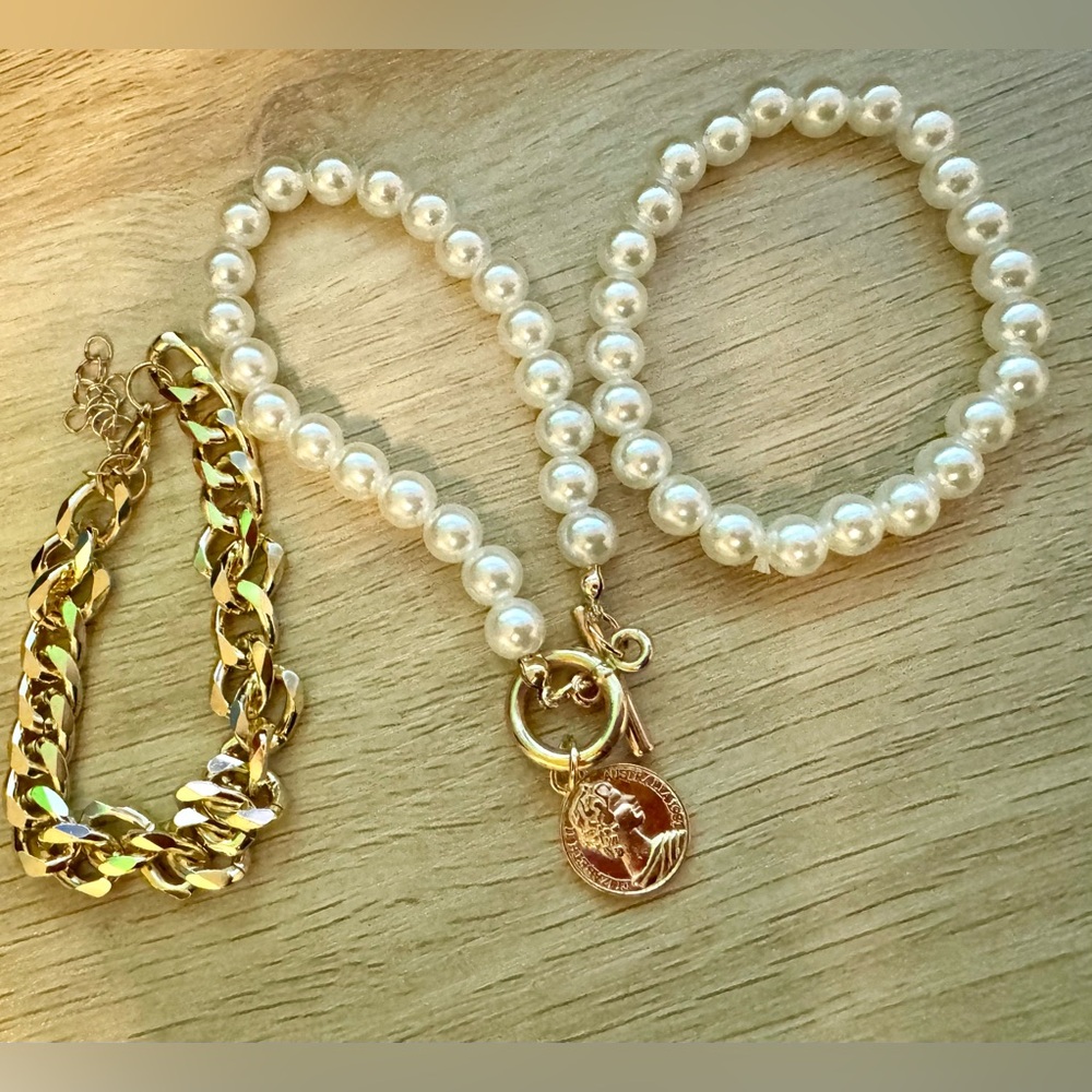 3 pcs vintage bracelet